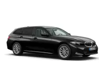 Gebraucht BMW 320 Comfort Edition 190 PS (139 kW) 2025 Kombi