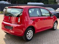 Gebraucht Skoda Citigo Active 68 PS (50 kW) 2019 Rot Kleinwagen