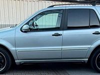 Gebraucht Mercedes ML350 2004 Silber SUV