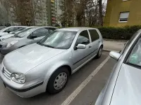 Brugt VW Golf IV Ocean 102 HK (75 kW) 2002 Sølv Sedan