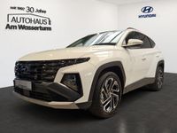 Gebraucht Hyundai Tucson Prime 160 PS (117 kW) 2024 Atlas white / sol SUV