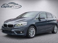 Gebraucht BMW 218 Sport Line 150 PS (110 kW) 2017 Grau Kombi
