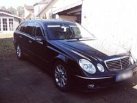 gebraucht Mercedes E320 w211T V6 Vollsustattung