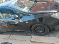 Gebraucht Seat Ibiza FR 105 PS (77 kW) 2014 Schwarz Kleinwagen