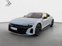 Gebraucht Audi e-tron GT quattro Sport 350 kW (476 PS) 2022 Suzukagrau metallic Limousine