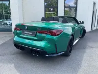 Gebraucht BMW M4 Cabriolet Competition Edition 530 PS (389 kW) 2026 Grün Cabrio