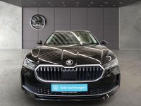 Gebraucht Skoda Superb Selection 265 PS (194 kW) 2025 Onyxschwarz metallic Kombi