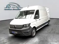 Gebraucht VW Crafter 140 PS (102 kW) 2025 Weißkeine angabe Van