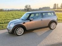 Second-hand Mini Cooper 122 CP (89 kW) 2011 Gri Hatchback