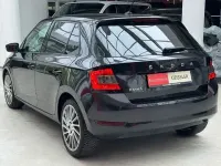 Gebraucht Skoda Fabia Cool Plus 143 PS (105 kW) 2021 Schwarz Kleinwagen
