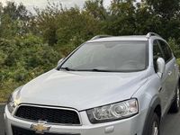 Gebraucht Chevrolet Captiva LTZ 184 PS (135 kW) 2011 SUV