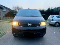 Gebraucht VW T5 Highline 174 PS (127 kW) 2009 Schwarz Van