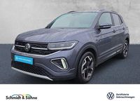 Gebraucht VW T-Cross R-line 150 PS (110 kW) 2025 Grau metallic SUV