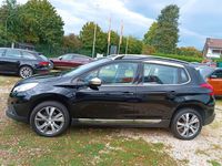 gebraucht Peugeot 2008 1,2 Pure Tech Automatik "Allure"