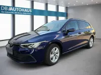 Gebraucht VW Golf VIII Life 116 PS (85 kW) 2024 Blau Kombi
