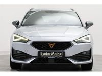 Gebraucht Cupra Leon 204 PS (150 kW) 2023 Silber Kombi