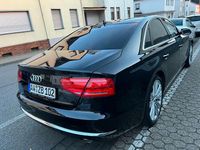 Gebraucht Audi A8 Ambiente 250 PS (183 kW) 2010 Schwarz Limousine