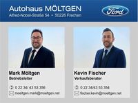 Gebraucht Ford Focus Active 182 PS (133 kW) 2020 Schwarz Kombi