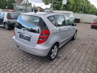 Gebraucht Mercedes A170 116 PS (85 kW) 2005 Silber Limousine