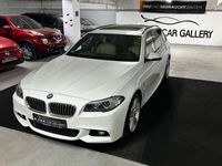 gebraucht BMW 520 Baureihe 5 Touring*Assistenten*Navi*Panorama