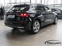 Second-hand Audi A3 Sport 150 CP (110 kW) 2026 Negru Berlinǎ