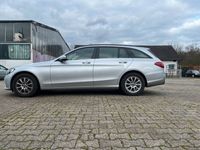 gebraucht Mercedes C220 w205