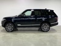 gebraucht Land Rover Range Rover 5.0 V8 Autobiography 360°KAM*MEM