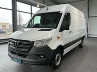 Gebraucht Mercedes Sprinter 170 PS (125 kW) 2024 Weiß Van