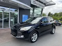 Gebraucht Ford Kuga 150 PS (110 kW) 2016 Schwarz SUV