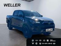 Neu Toyota HiLux 204 PS (150 kW) 2026 Schwarz Abholung