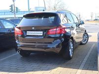 Gebraucht BMW 216 Active Tourer Advantage 116 PS (85 kW) 2018 Braun Van / Kleinbus