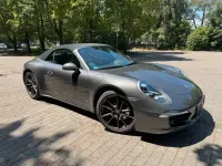 Gebraucht Porsche 991 349 PS (256 kW) 2013 Grau Cabrio