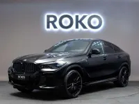 Gebraucht BMW X6 M Sport 286 PS (210 kW) 2023 Schwarz SUV