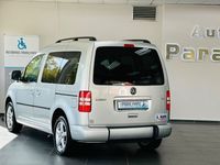 Gebraucht VW Caddy Comfortline 102 PS (75 kW) 2011 Reflexsilber metallic Van / Kleinbus