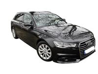 Gebraucht Audi A6 S-Line 272 PS (200 kW) 2018 Schwarz Kombi