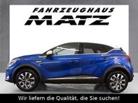 gebraucht Renault Captur Mild Hybrid 140 EDC*Techno*Sitzhzg*