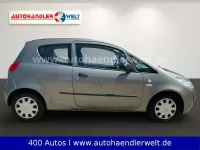 Gebraucht Mitsubishi Colt Basis 75 PS (55 kW) 2008 Beige Kleinwagen