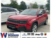 Gebraucht Jeep Avenger EV Altitude 114 kW (156 PS) 2023 Rot SUV