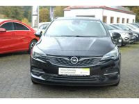 Gebraucht Opel Astra 122 PS (89 kW) 2022 Schwarz Limousine