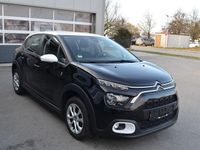 Gebraucht Citroën C3 83 PS (61 kW) 2024 Schwarz Limousine