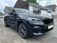 Gebraucht BMW X4 Performance 326 PS (239 kW) 2019 Schwarz SUV