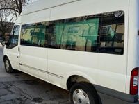 Gebraucht Ford Transit 116 PS (85 kW) 2010 Weiß Van / Kleinbus