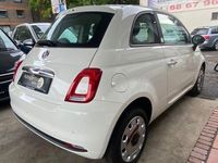 Gebraucht Fiat 500 Mirror 69 PS (50 kW) 2017 Weiß Kleinwagen