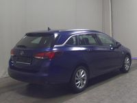 Gebraucht Opel Astra Elegance 110 PS (80 kW) 2021 Blau Kombi