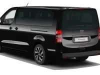 Neu Fiat Ulysse 131 kW (179 PS) 2026 Cinema schwarz Van / Kleinbus