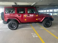 Gebraucht Jeep Wrangler 200 PS (147 kW) 2011 SUV