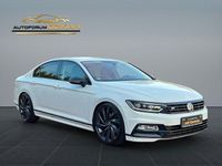 Gebraucht VW Passat Highline 190 PS (139 kW) 2016 Weiß Limousine