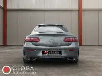 Gebraucht Mercedes E200 AMG 197 PS (144 kW) 2021 Grau Coupé