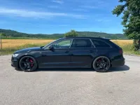 Gebraucht Audi A6 Sport 313 PS (230 kW) 2012 Schwarz Kombi