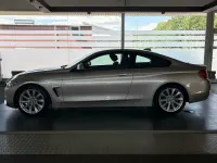 Gebraucht BMW 420 184 PS (135 kW) 2017 Silber Coupé
